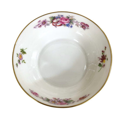 ロイヤルクラウンダービー ダービー ポジー ティーストレーナーセット ROYAL CROWN DERBY DERBY POSIES