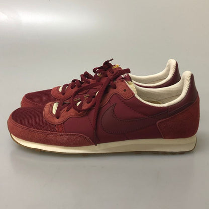 ナイキ チャレンジャー ランニングシューズ ボルドー メンズ  サイズ27.0 NIKE 約27.0cm【AFD1】
