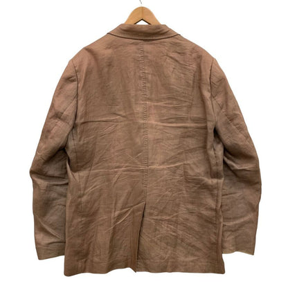 中古◆エディーバウアー ジャケット テーラードジャケット ポリエステル ブラウン サイズL メンズ Eddie Bauer 【AFB27】