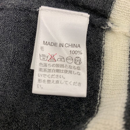 美品◆バナナリパブリック ヘリテージ コレクション カーディガン メンズ ブラック系 サイズL BANANA REPUBLIC heritage collection 【AFB16】