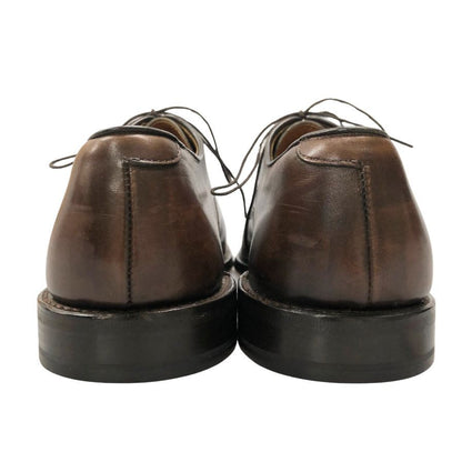 アレンエドモンズ レザーシューズ 5845 PARK AVENUE ストレートチップ ブラウン メンズ サイズ11 Allen Edmonds 約29.0cm【AFD6】