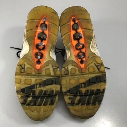 ナイキ ローカットスニーカー エアマックス 95 キム ジョーンズ DD1871-001 ブラック グレー オレンジ メンズ サイズ28.5cm NIKE AIR MAX 95 KIM JONES 約28.5cm【AFC41】