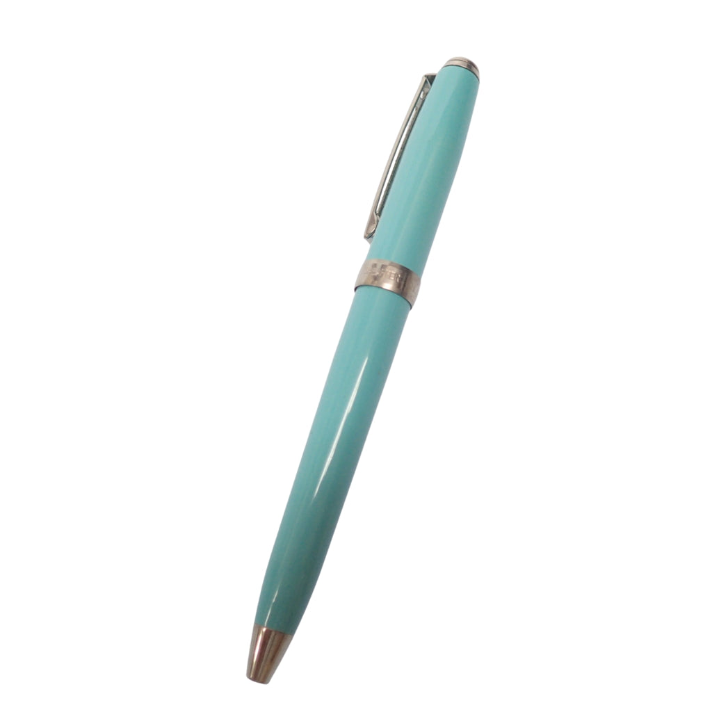 美品◆シェーファー ボールペン プレリュード ミニ グラスターコイズ ブルー系 SHEAFFER Prelude【AFI16】