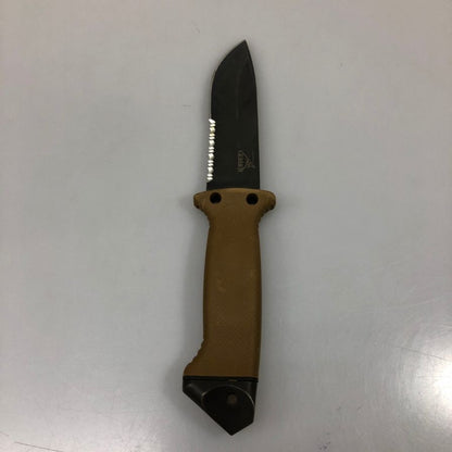 ガーバー シースナイフ USA製 カーキ GERBER【AFI53】【中古】