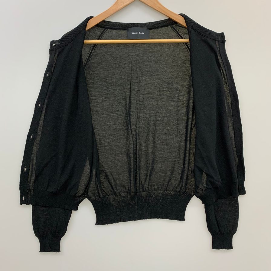 21SS Simone Rocha ニットカーディガン 21SS Simone Rocha ニットカーディガン