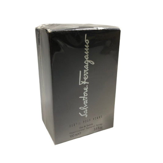 サルヴァトーレ フェラガモ サブティール プールオム 100ml Salvatore Ferragamo【AFI27】【中古】