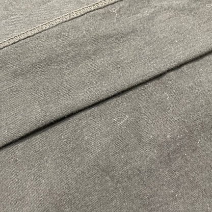 美品◆クロムハーツ Tシャツ ポケットT 胸元ロゴ バックプリント クロス  ブラック サイズL メンズ CHROME HEARTS 【AFB4】