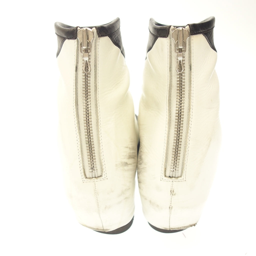 Used ◆ Julius in-heel boots men's size 7 black x white JULIUS [AFC30] 