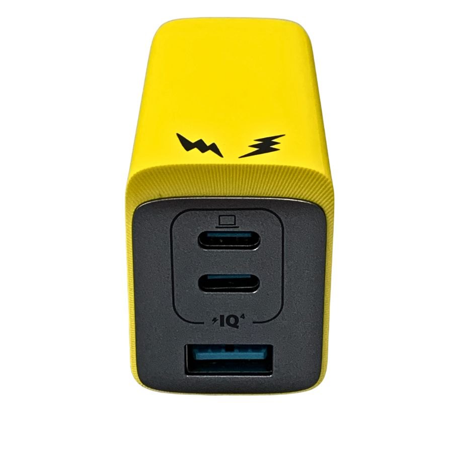 アンカー 735 Charger GaNPrime 65W ピカチュウモデル A2668 Anker【AFI4】【中古】