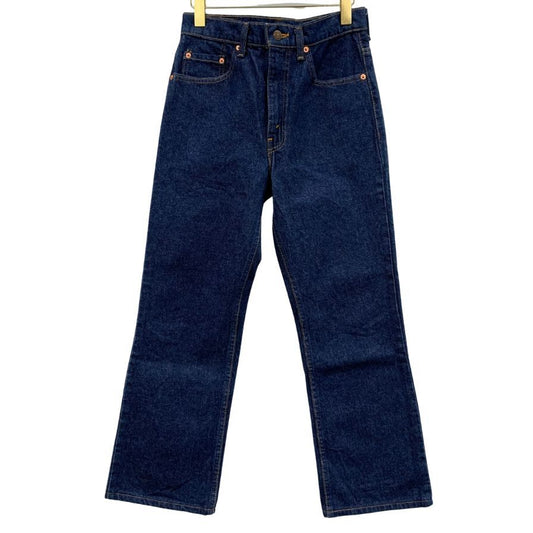リーバイス デニム 517 91年製 USA製 ボタン裏525 インディゴ メンズ サイズ W32 L34 LEVI’S 【AFB26】