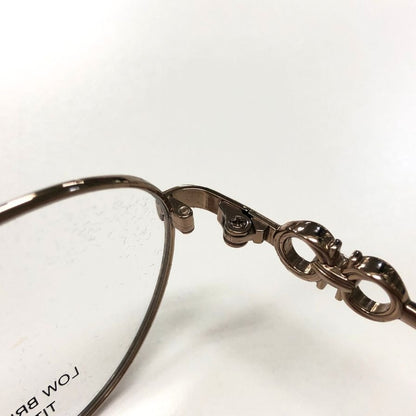 サルヴァトーレ フェラガモ メガネ フレーム ガンチーニ チタン SF2575LB 53□17 140 Salvatore Ferragamo【AFI10】