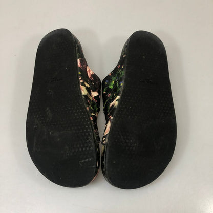 ジバンシー サンダル フラワー柄 レディース サイズ39 GIVENCHY 約25.0cm【YB3】