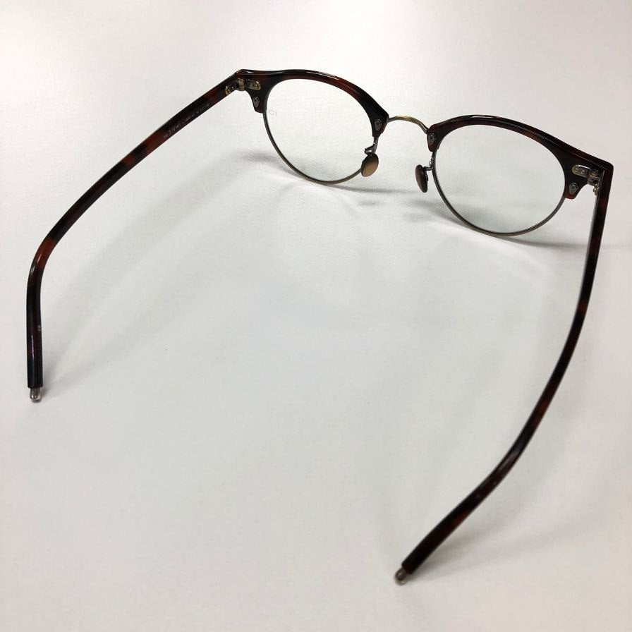 テンアイヴァン メガネ 234 no 3IV べっ甲 フレーム メンズ 10 eyevan【AFI18】