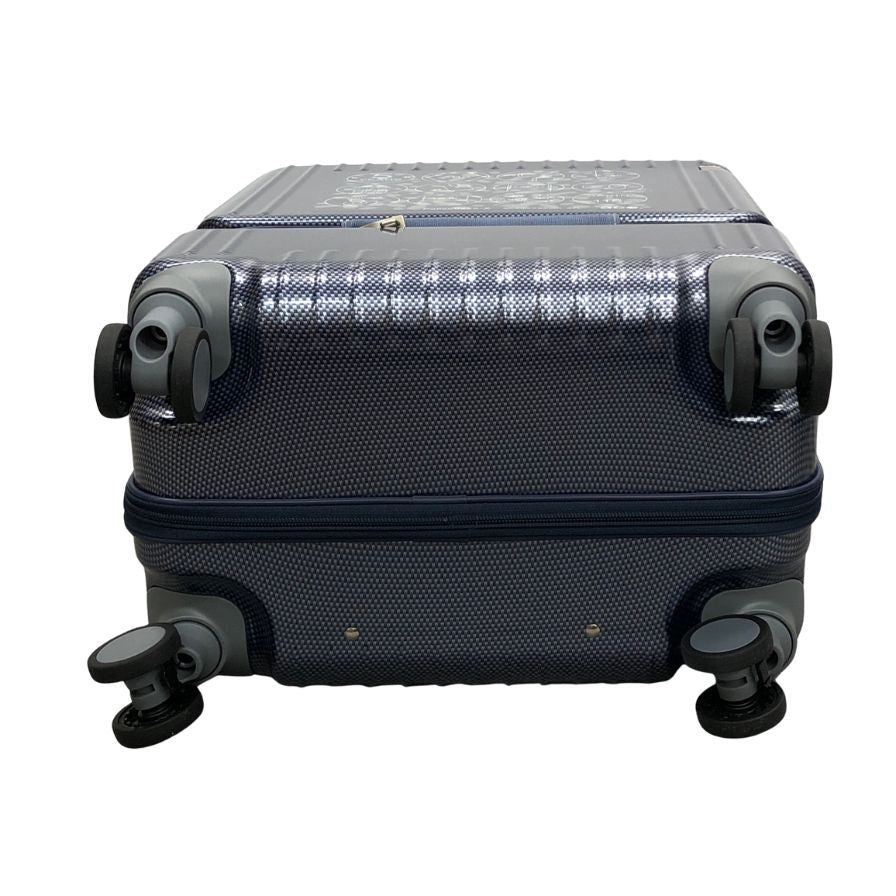 エース キャリーケース パリセイド3-Z スーツケース 06912 カーボン 37L ネイビー Ace【AFE13】