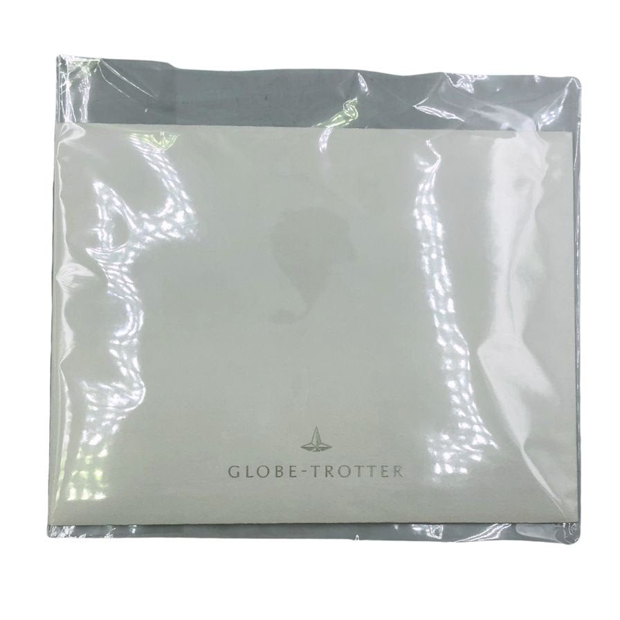グローブトロッター サファリ キャリーオン 2輪 スーツケース 34L ベージュ系 Globe Trotter【AFI0】