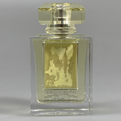 カルトゥージア オードパルファン メディテラネオ 香水 50ml CARTHUSIA【AFI14】【中古】