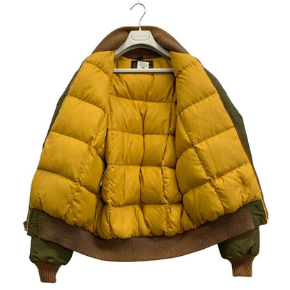 極美品◆エディバウアー オールパーパス USA製 メンズ カーキ サイズM Eddie Bauer 【AFB23】
