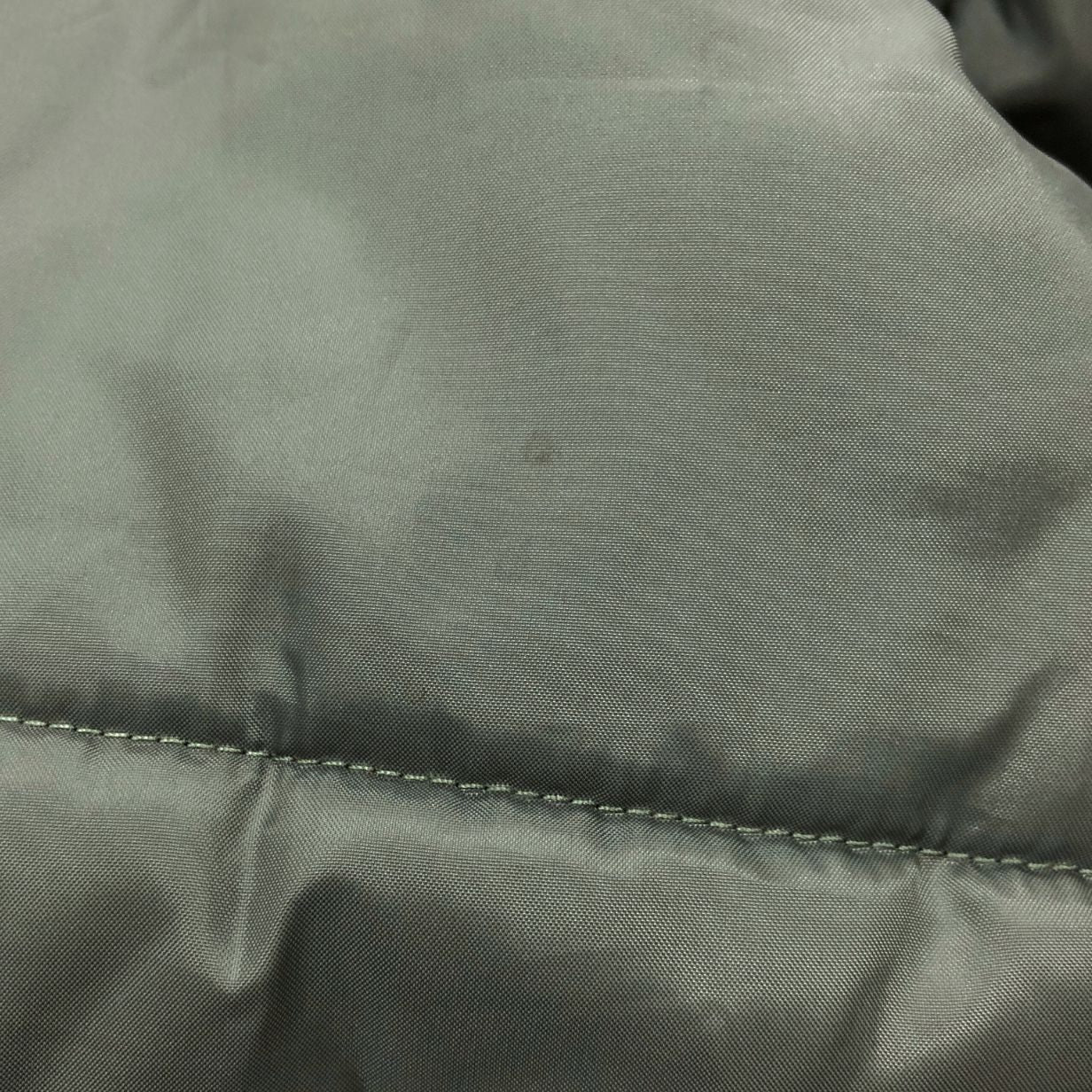 中古◆ジースター ロゥ ジャケット 中綿 キルティング フード グレー メンズ サイズM G-STAR RAW RACKLER HDD BOMBER 【AFA24】
