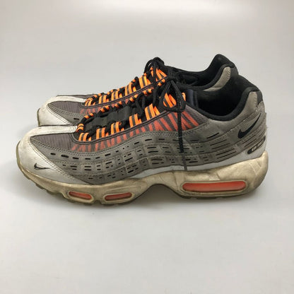 ナイキ ローカットスニーカー エアマックス 95 キム ジョーンズ DD1871-001 ブラック グレー オレンジ メンズ サイズ28.5cm NIKE AIR MAX 95 KIM JONES 約28.5cm【AFC41】