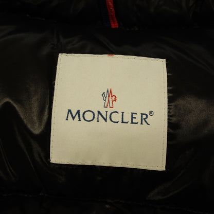 中古◆モンクレール ダウンジャケット ラクブラン メンズ サイズ3 ブラック MONCLER LACBLANC【AFB28】