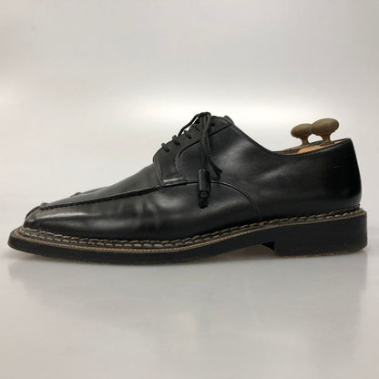 レクレ ルール Uチップレクレ ルール Uチップ メンズサイズ8 ブラック  LECLAIREUR 約26.5cm【AFC35】