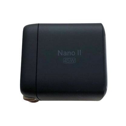 アンカー ナノ2 充電器 バッテリー ブラック 45W A2664 Anker NanoⅡ