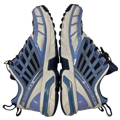 サロモン×MM6 ローカットスニーカー ACS PRO MM6 ブルー メンズ サイズ27.5 473930 SALOMON x MM6 約27.5cm【AFC45】