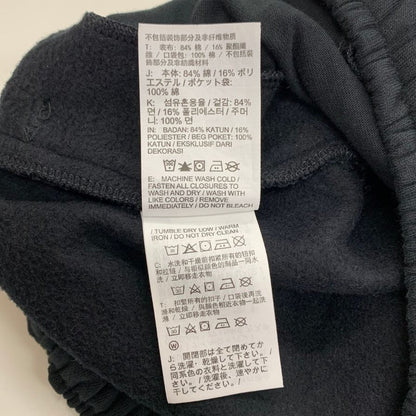 ナイキ スウェットパンツ 裏起毛 ブラック メンズ サイズS DX1365-010 NIKE 【AFB13】