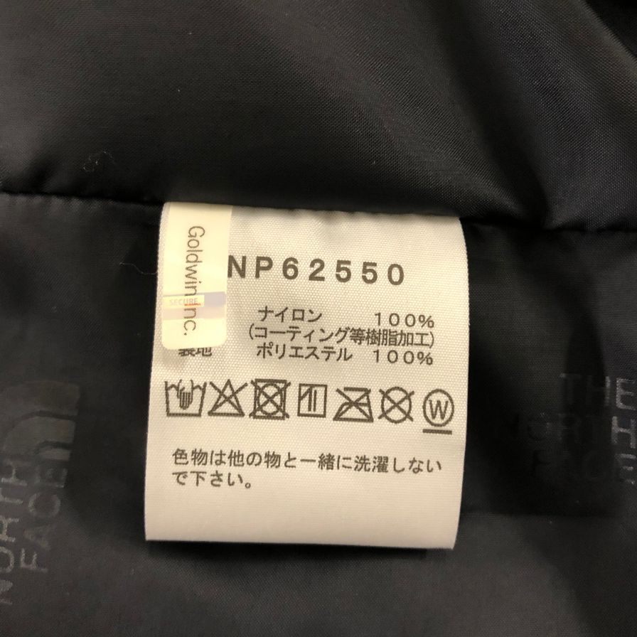 新品同様◆ノースフェイス NP62550  マウンテンライトジャケット ナイロン ブラック メンズ サイズXL THE NORTH FACE 【AFB18】