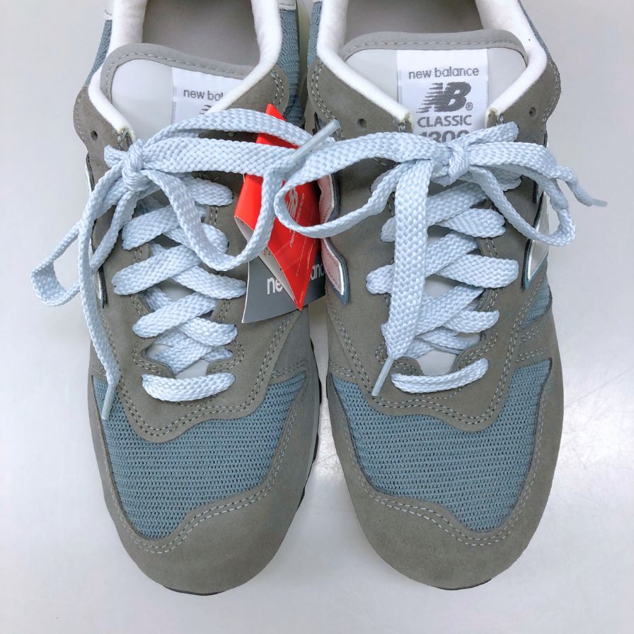 ニューバランス スニーカー スニーカ M1300CLS USA製 メンズ サイズ28cm グレー new balance 約28.0cm【AFD1】