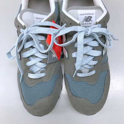 ニューバランス スニーカー スニーカ M1300CLS USA製 メンズ サイズ28cm グレー new balance 約28.0cm【AFD1】