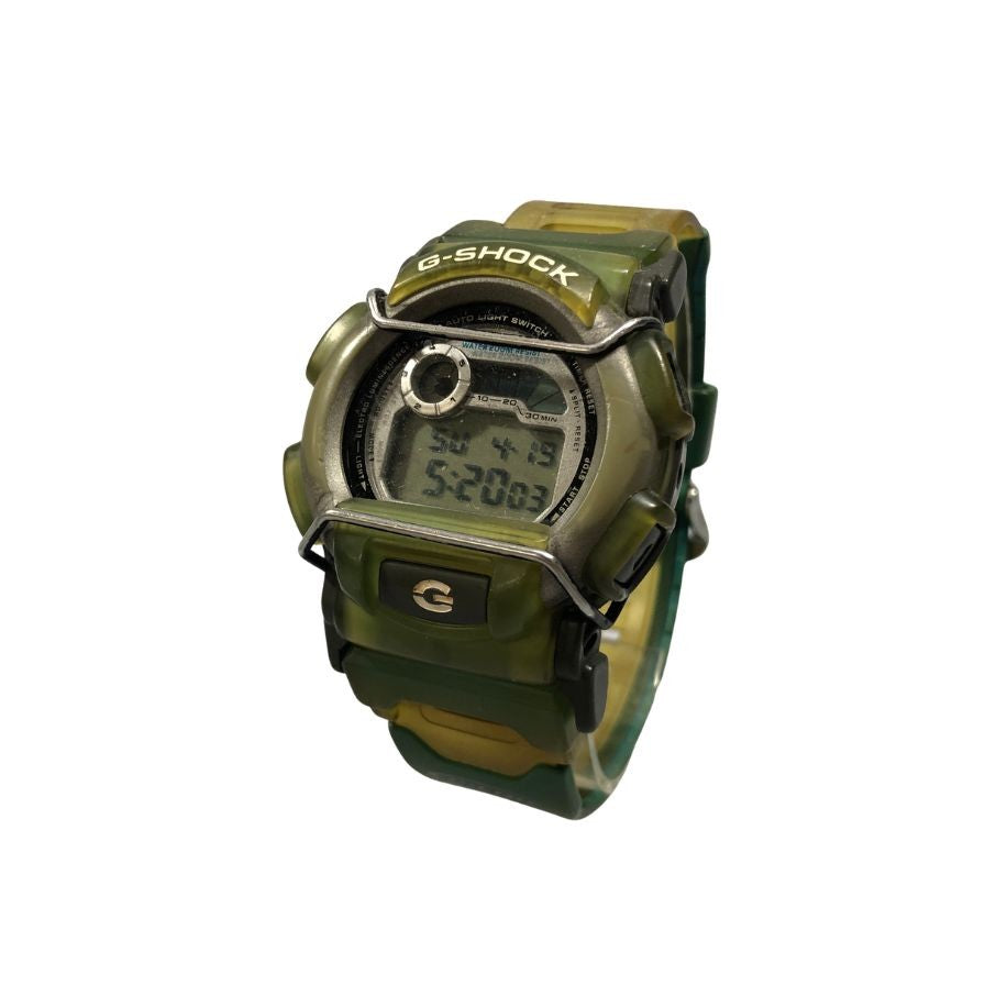 カシオ ジーショック クォーツ デジタル グリーン系 メンズ DW-003 CASIO G-SHOCK【AFI12】
