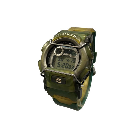 カシオ ジーショック クォーツ デジタル グリーン系 メンズ DW-003 CASIO G-SHOCK【AFI12】
