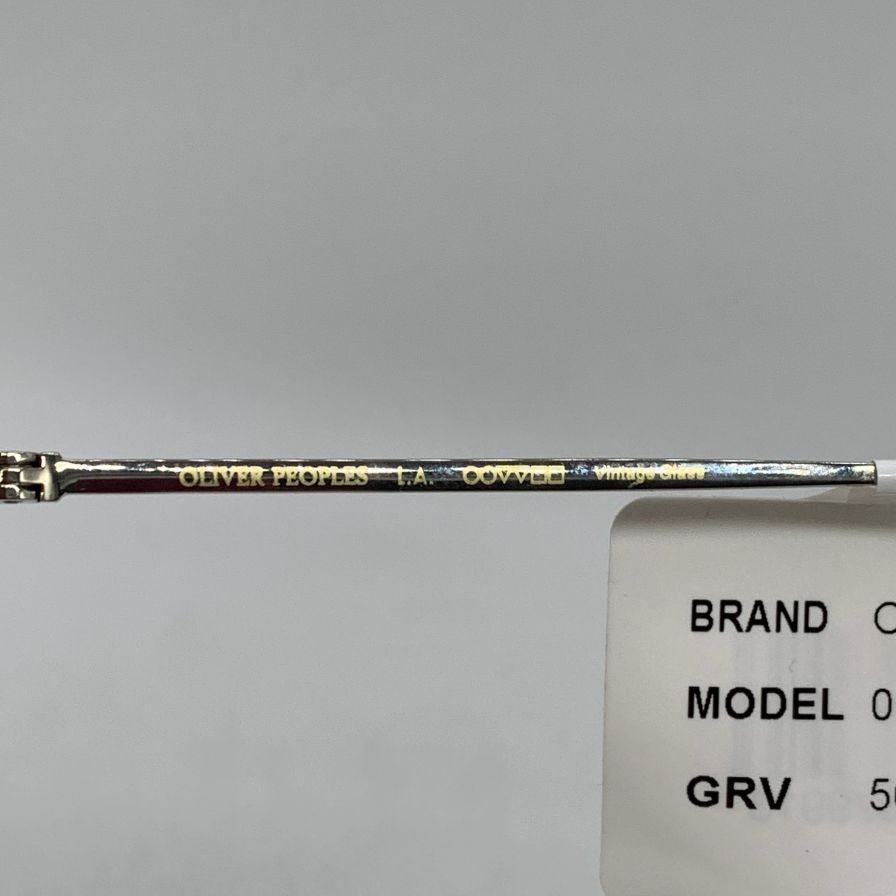 オリバーピープルズ サングラス OV1309ST シルバー系 ブラウンレンズ OLIVER PEOPLES【AFI8】