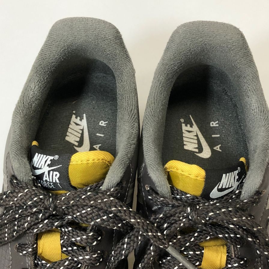 ナイキ エアフォースワン FB887-200  07 LV8 ナイロン素材 コンビ メンズ グレー サイズ28cm NIKE 約28.0cm【AFC44-2】