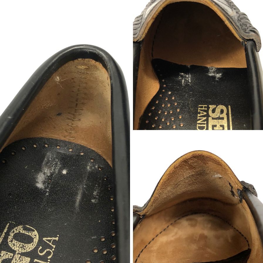☆未使用級☆ SEBAGO セバゴ コインローファー クラシック 7.5 楽天市場】セバゴ SEBAGO タッセルローファー クラシックウィル
