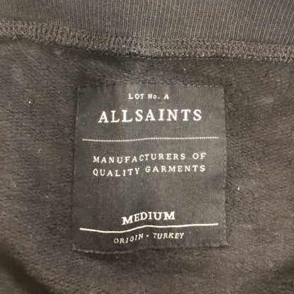 オールセインツ スウェットパンツ ブラック メンズ サイズM ALLSAINTS 【AFB47】