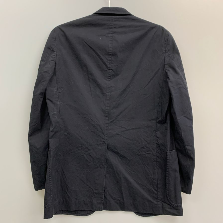 中古◆ブルックスブラザーズ ジャケット 段返り3B ネイビー メンズ サイズ38REG Brooks Brothers 【AFI45】