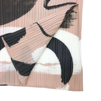 中古◆プリーツプリーズ イッセイミヤケ ノースリーブワンピース レディース サイズ3 PP81-JH715 PLEATS PLEASE ISSEY MIYAKE 【AFB50】