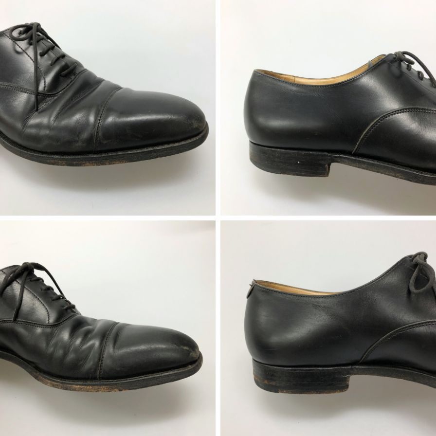 定価13.6万円　クロケット&ジョーンズ　ハラム　UK8.5E 27cm ハラム Hallam クロケット&ジョーンズ Crockett＆Jones の通販