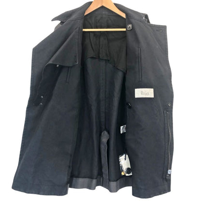 美品◆リラクス ジャケット ダークグレー サイズ1 RERACS 【AFB1】