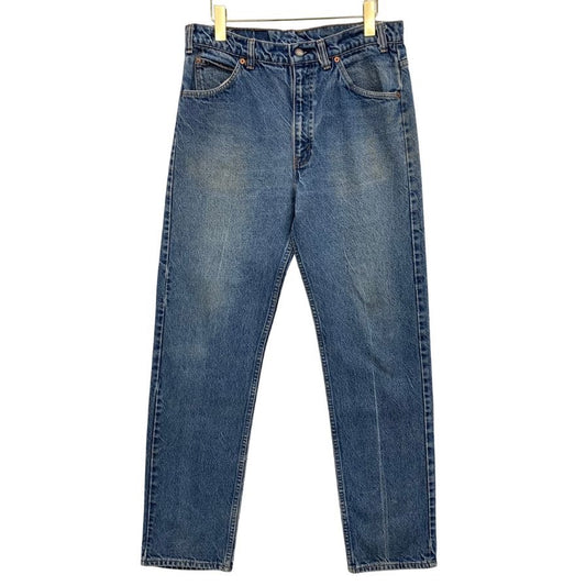 リーバイス デニム 505 90S ボタン裏864 インディゴ メンズ サイズ W34 L32 LEVI’S 【AFB44】