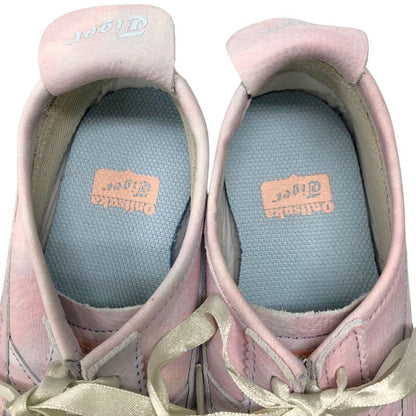 オニツカタイガー メキシコ66 1182A075 レディース サイズ24.0 ピンク系  Onitsuka Tiger 約24.0cm【AFC8】