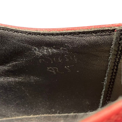 トリッカーズ ニードルス別注 レザーシューズ ウイングチップ トリコロール メンズ サイズUK8  Tricker’s ビジネスシューズ 約27.0cm【LA】【中古】