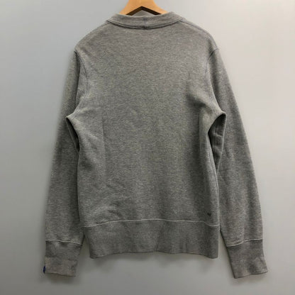 中古◆ループウィラー パーカー スエット サイズS グレー LOOPWHEELER 【AFB26】