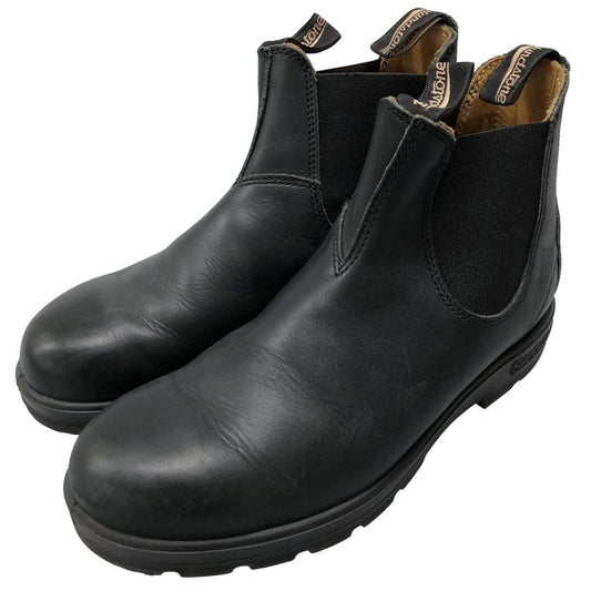 ブランドストーン サイドゴアブーツ BS558 メンズ サイズ8 ブラック Blundstone 約26.0cm【AFD13】