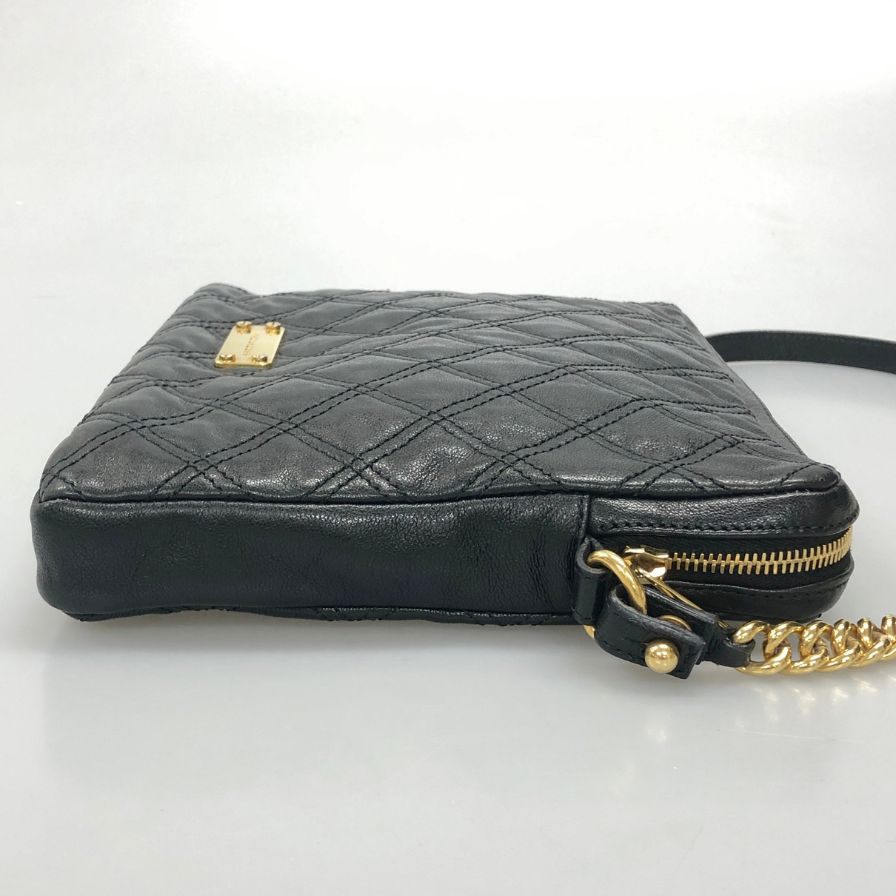マークジェイコブス ゴールドチェーン ショルダーバッグ MARC