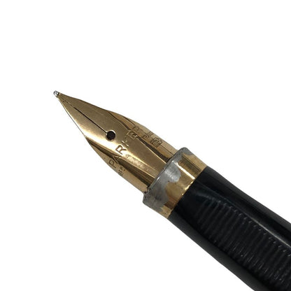 パーカー 万年筆 フラーメ XF ペン先14K-585 M フランス製 ゴールド PARKER Flamme【AFI6】