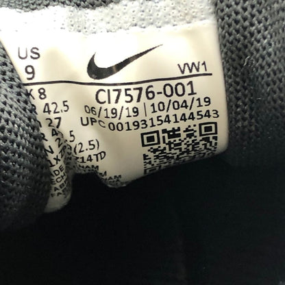 ナイキ スニーカー AIR MAX 1 G  CI7576-001 メンズ ブラック サイズ27cm Nike 約27.0cm【PTM3】