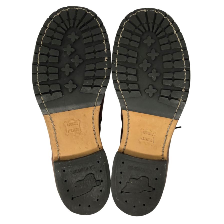 レッドウィング ブーツ 9011 ベックマン プレーントゥ メンズ サイズ26 ブラックチェリー REDWING カテゴリ 靴 > メンズ > シューズ > ブーツ 約26.0cm【AFC40】
